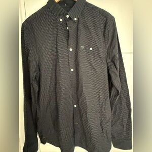 Buffalo David Bitton Patterned men’s button down Shirt